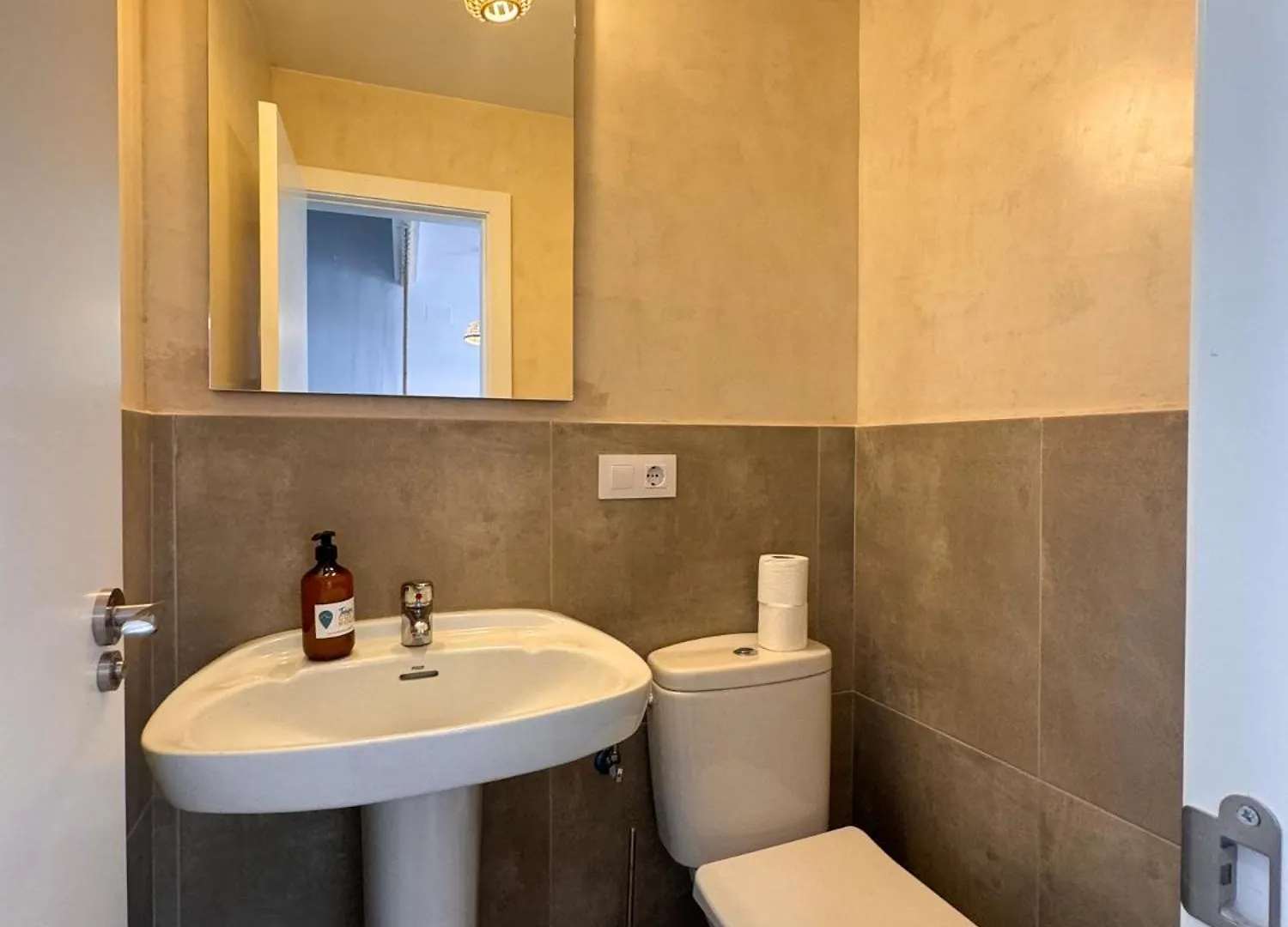 Tarifa Cozy House - Casa Central Cerca De La Playa Holiday home