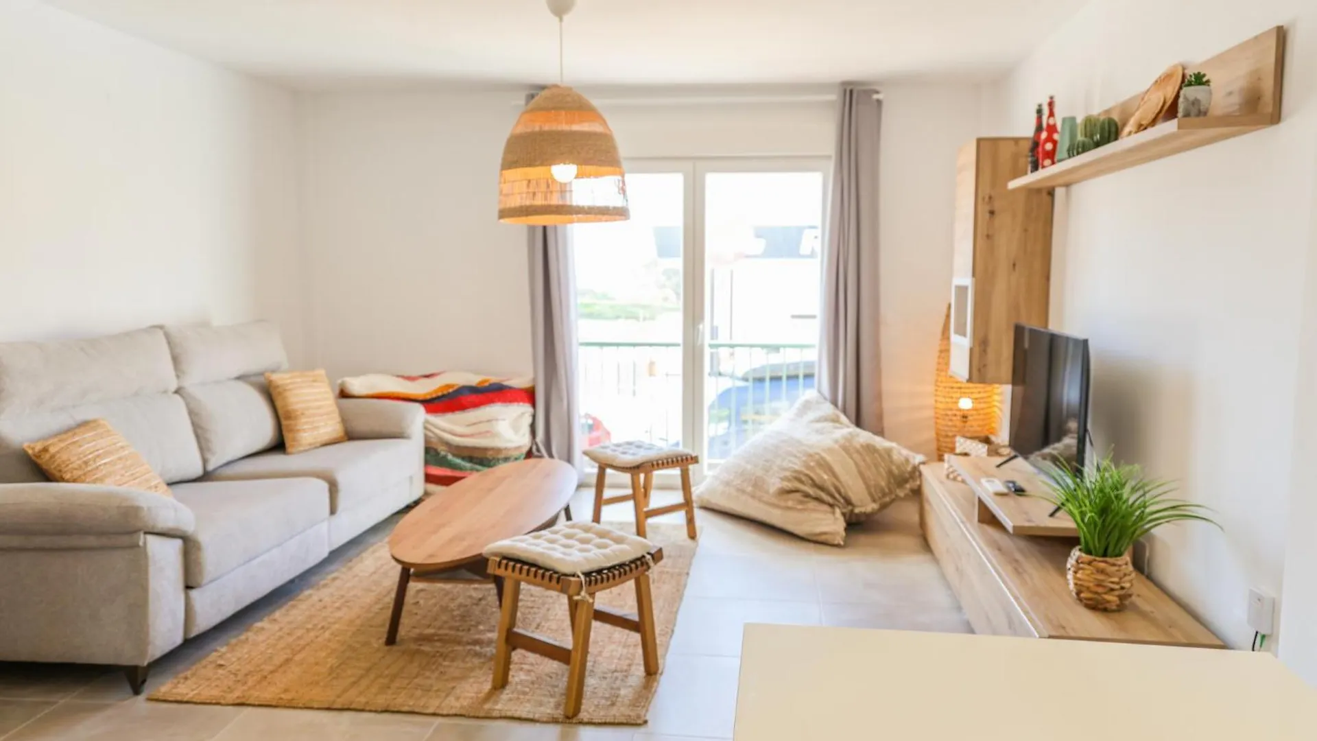 Tarifa Cozy House - Casa Central Cerca De La Playa