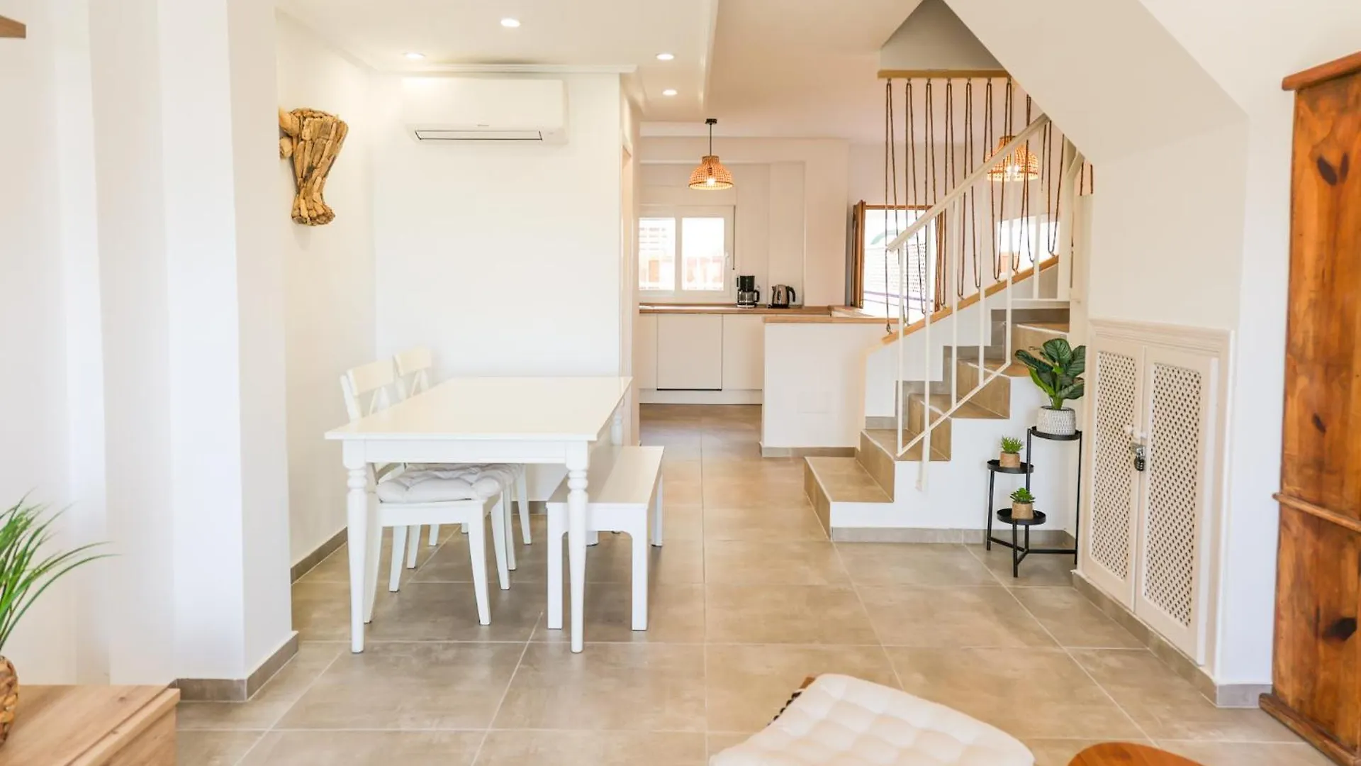 Holiday home Tarifa Cozy House - Casa Central Cerca De La Playa
