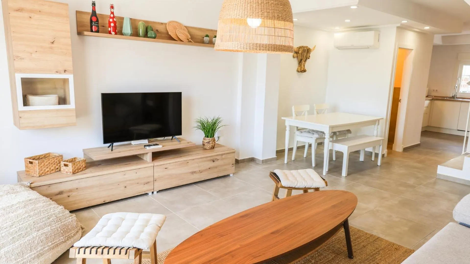 Tarifa Cozy House - Casa Central Cerca De La Playa Spain