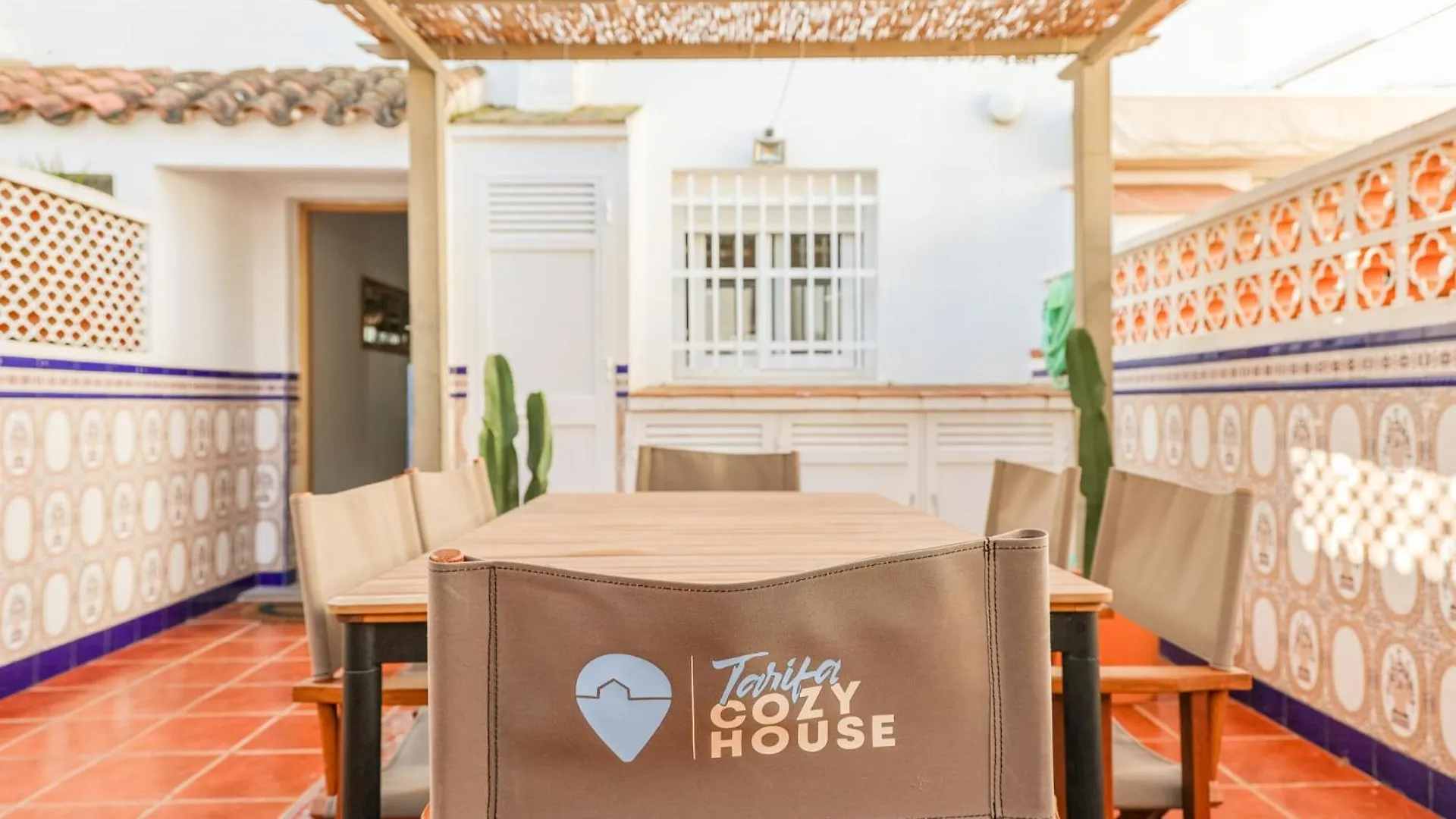 Tarifa Cozy House - Casa Central Cerca De La Playa 0*,  Spain