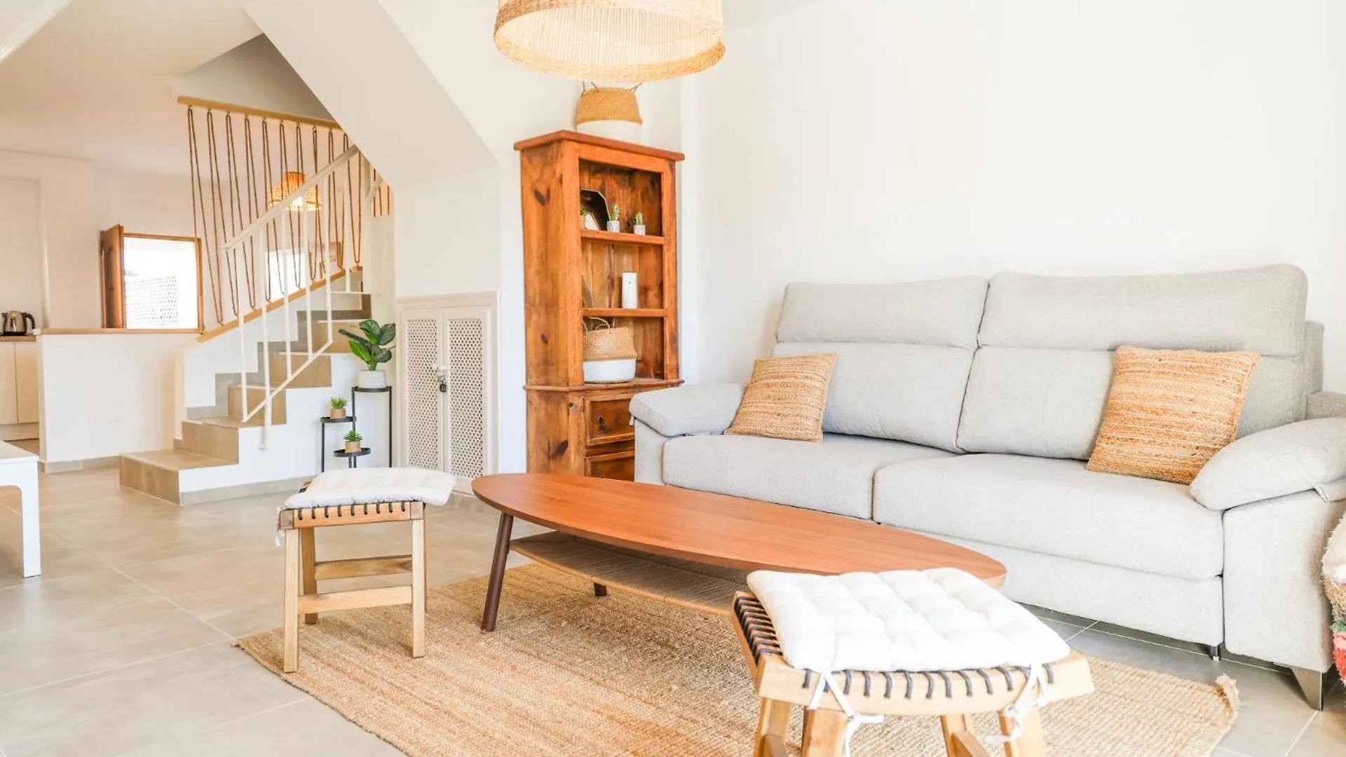 Holiday home Tarifa Cozy House - Casa Central Cerca De La Playa