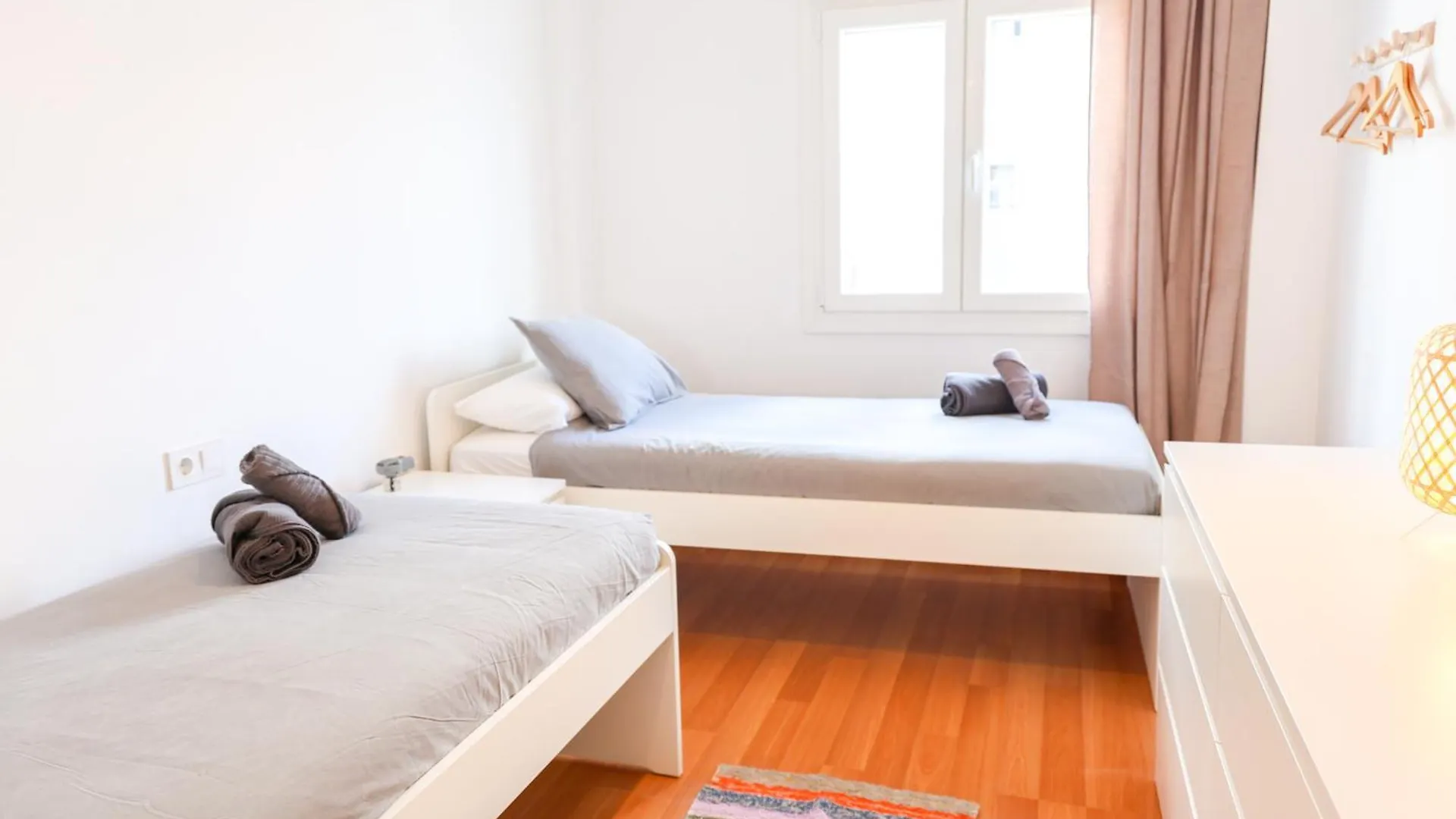 Holiday home Tarifa Cozy House - Casa Central Cerca De La Playa