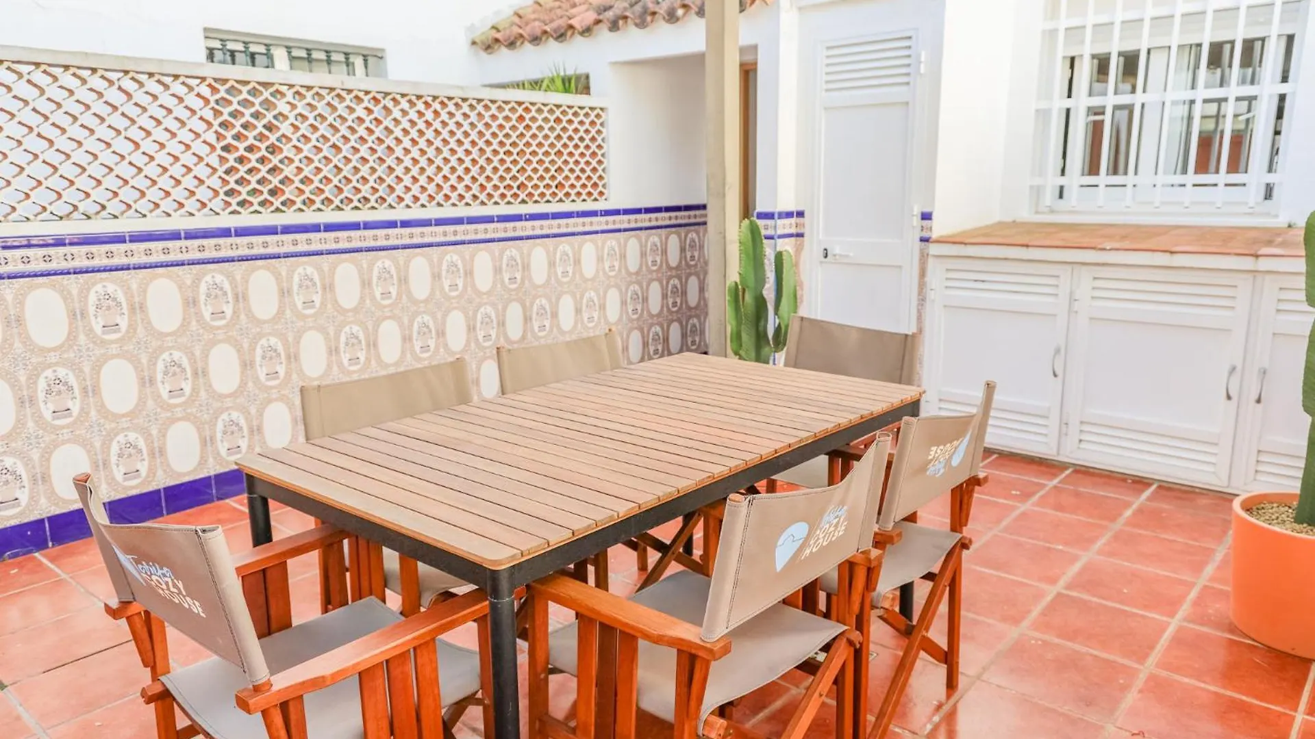 Tarifa Cozy House - Casa Central Cerca De La Playa 0*,