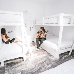  Hostel La Cocotera Boutique & Coworking