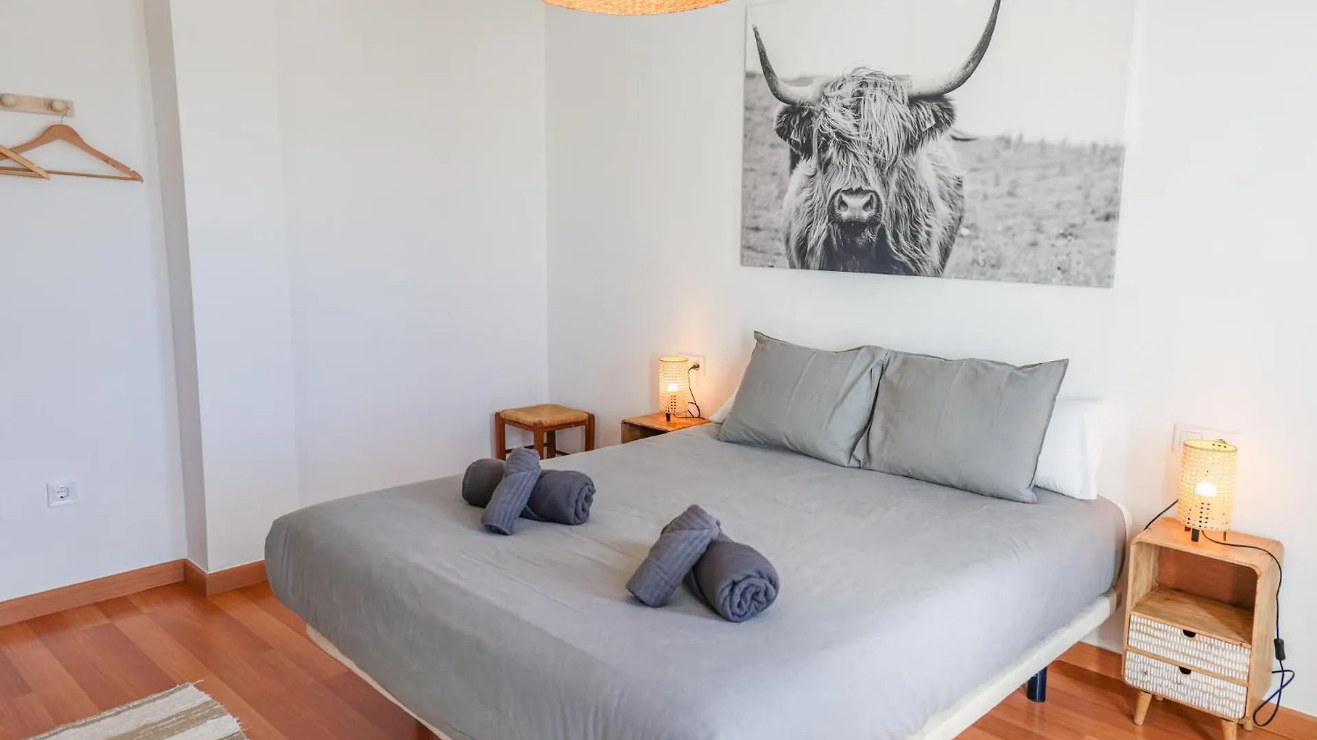 Tarifa Cozy House - Casa Central Cerca De La Playa 0*,