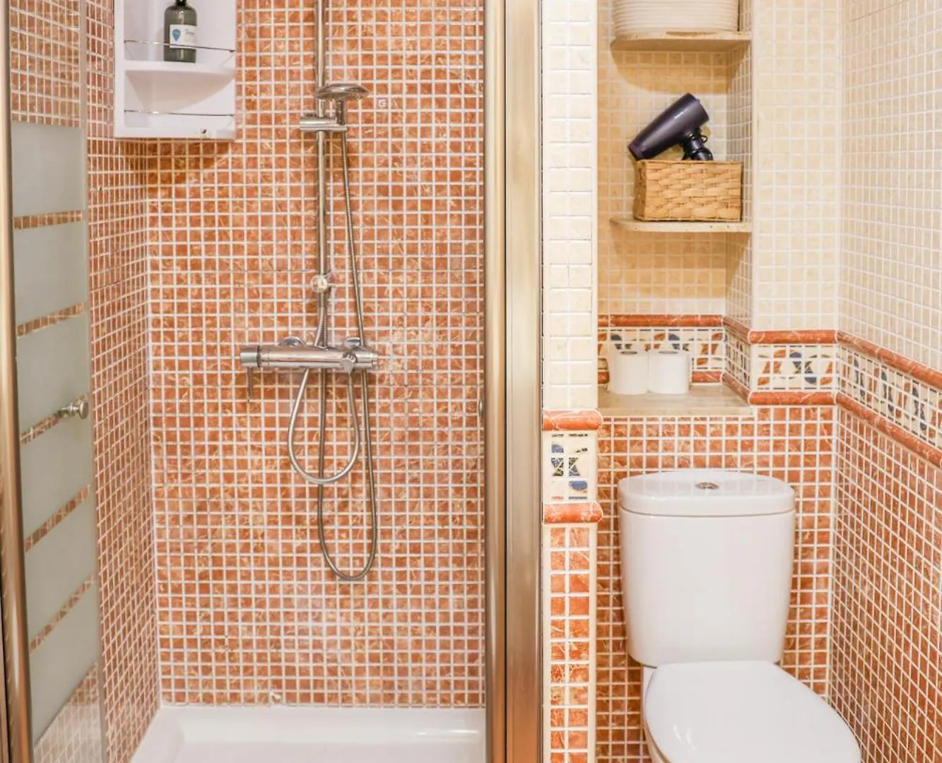 Holiday home Tarifa Cozy House - Casa Central Cerca De La Playa Spain